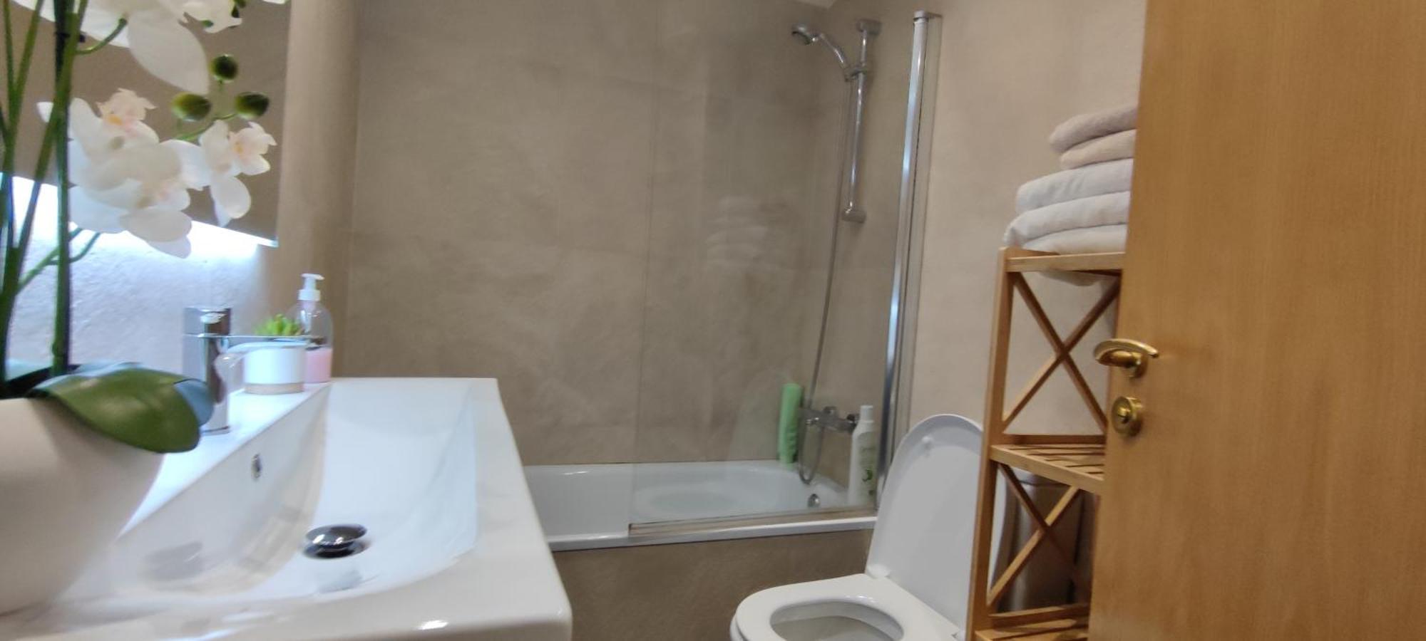 Superb Flat In The Centre Of Capital, Ski, Caldea 안도라라베야 외부 사진